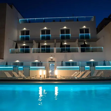 Pensjonat Vg Boutique Nerja