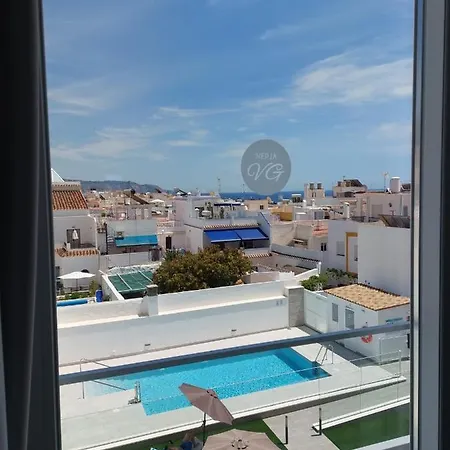 Pensjonat Vg Boutique Nerja