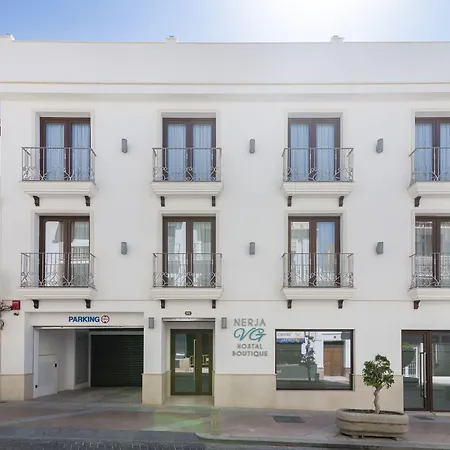 Pensjonat Vg Boutique